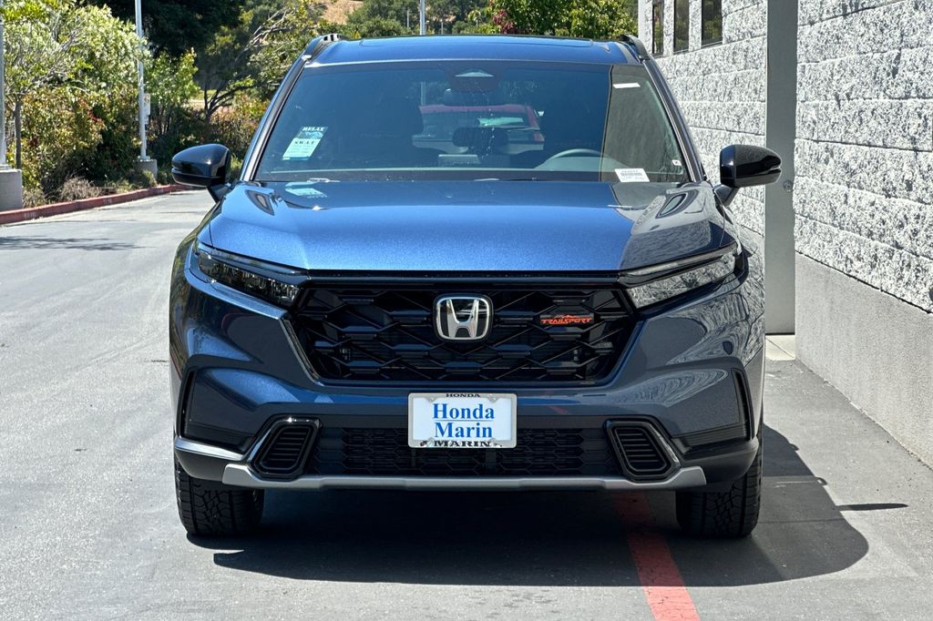 2026 Honda CR-V Hybrid photo 10