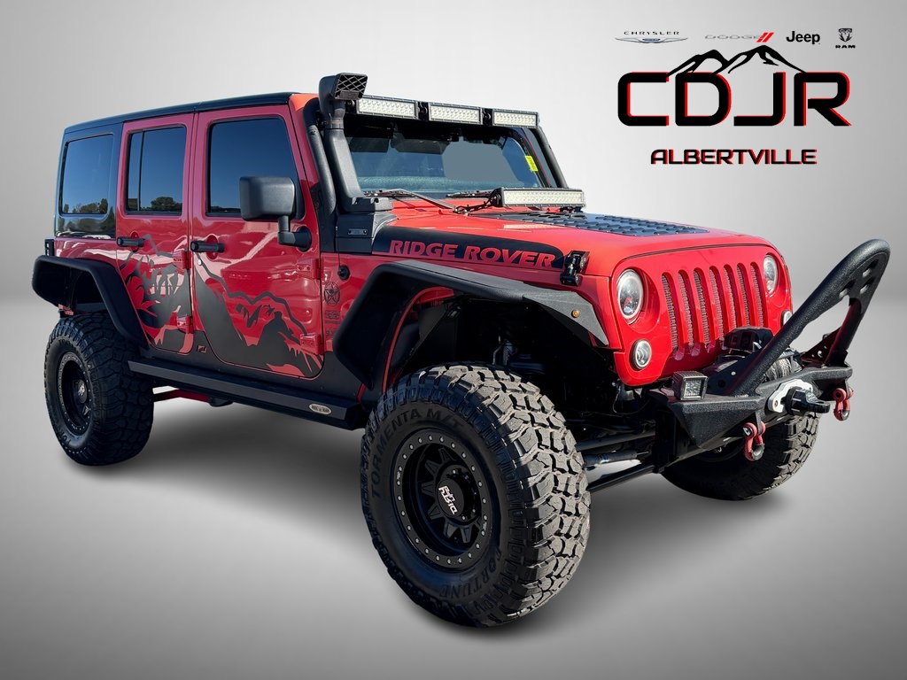 2013 Jeep Wrangler Unlimited Sport's photo