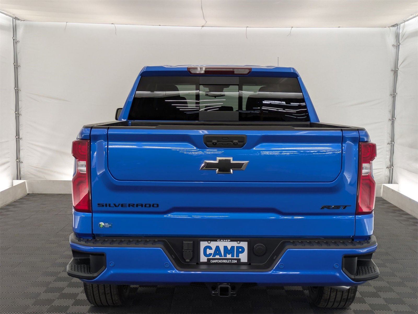 2025 Chevrolet Silverado 1500 RST photo 5