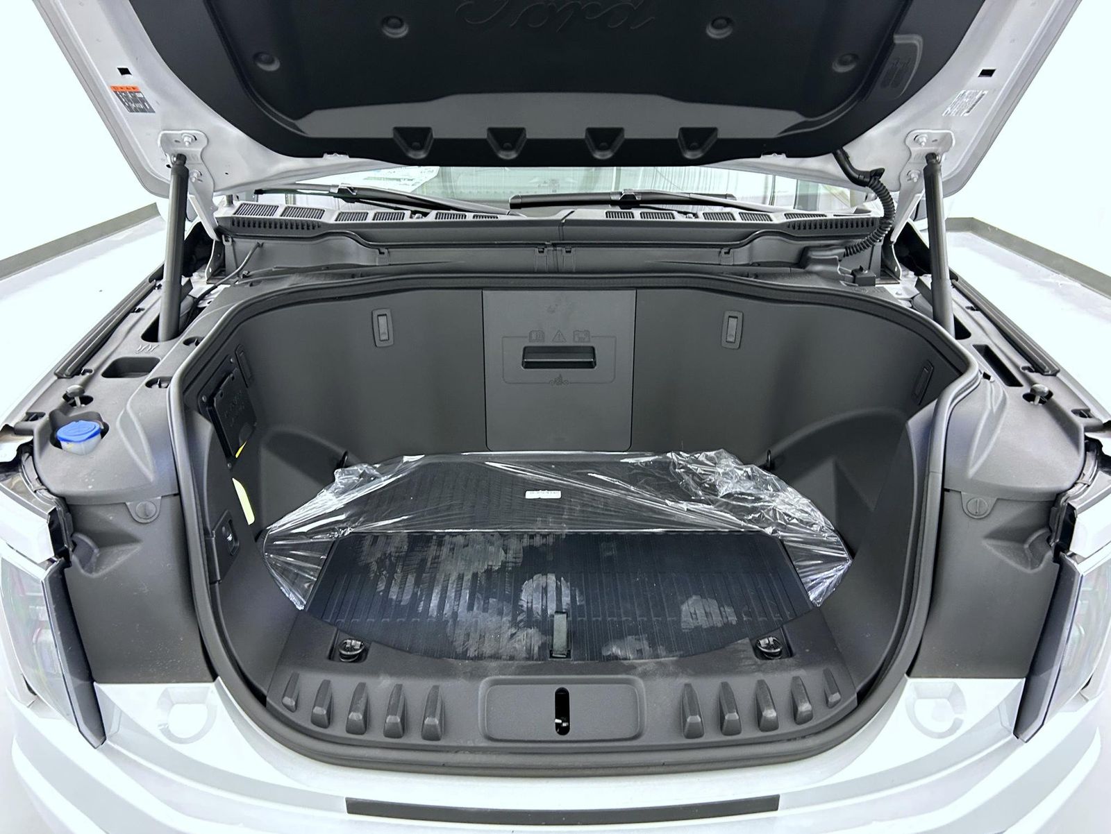 2025 Ford F-150 Lightning Lariat photo 21