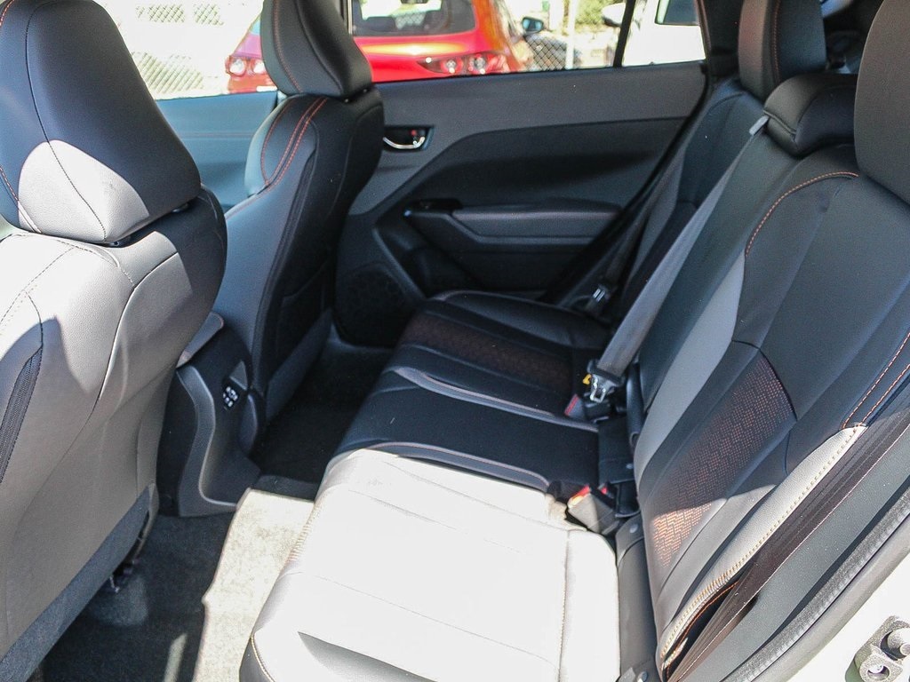 2025 Subaru Crosstrek Limited photo 20