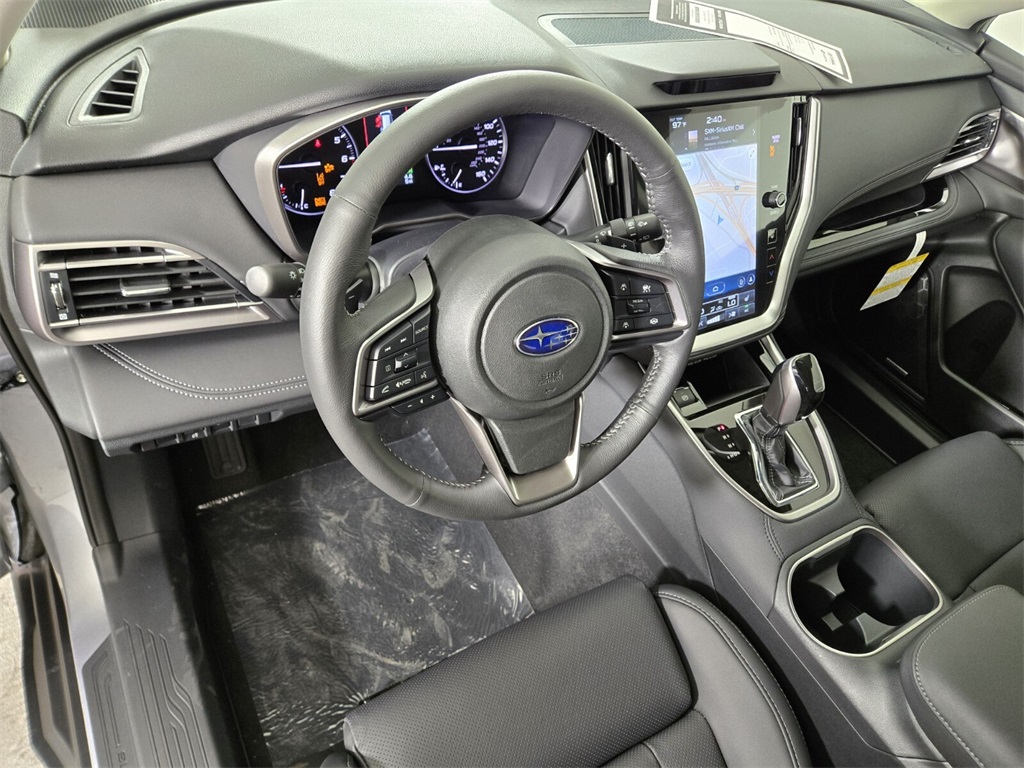 2025 Subaru Outback Limited XT photo 8