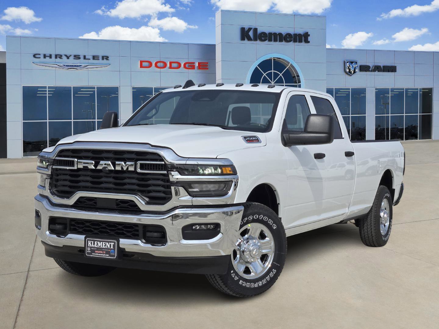2026 RAM Ram 2500 Pickup Tradesman