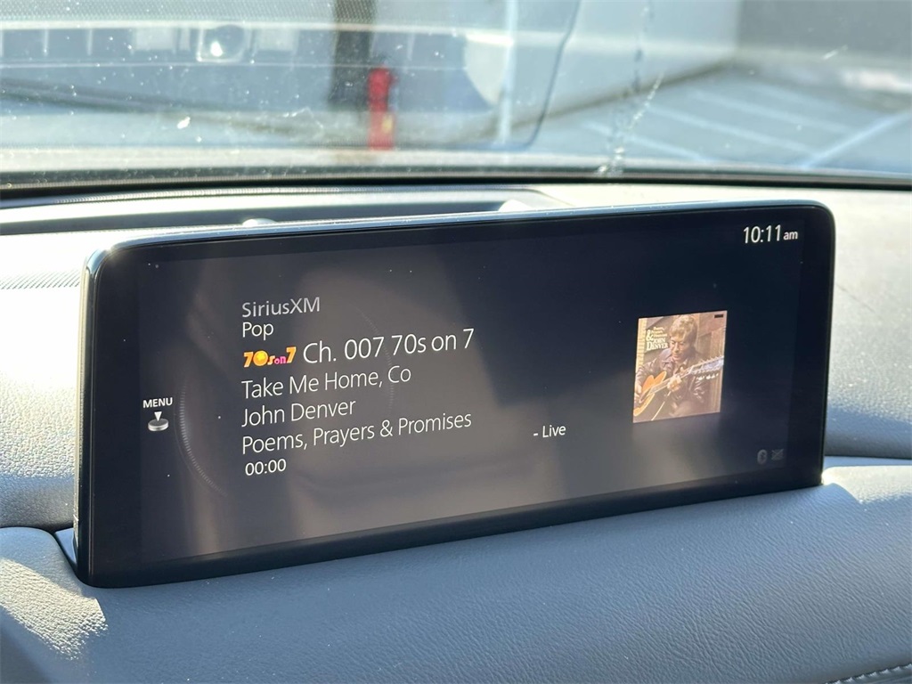 2022 Mazda CX-5 2.5 Turbo Signature photo 3