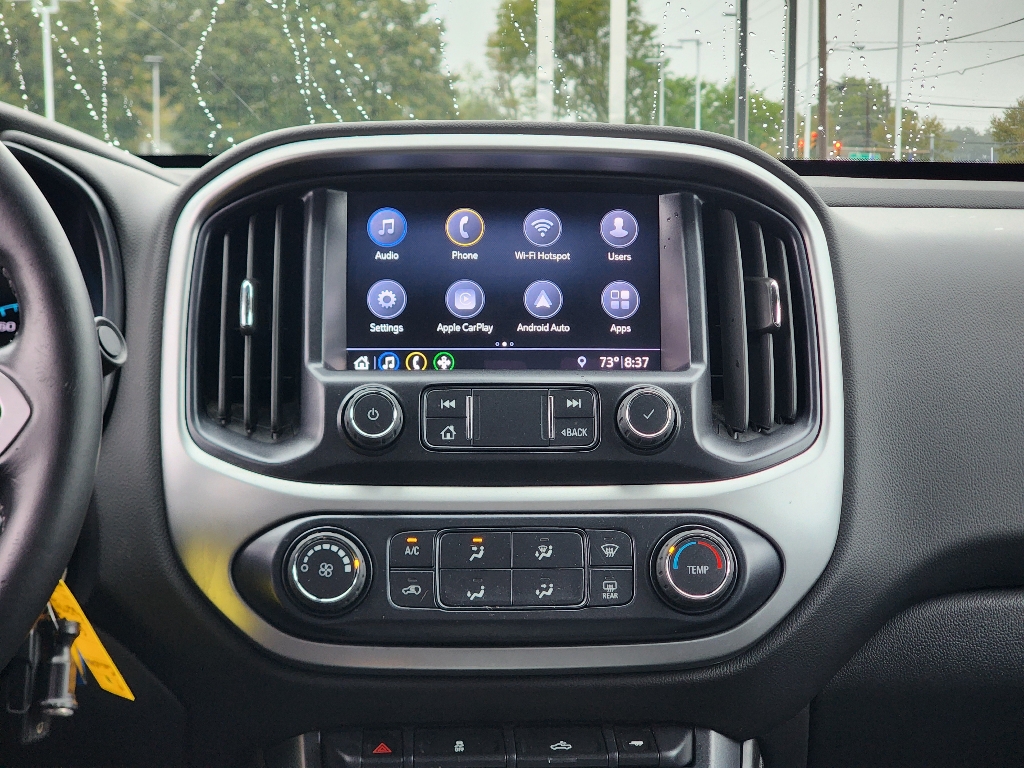 2019 Chevrolet Colorado LT photo 3