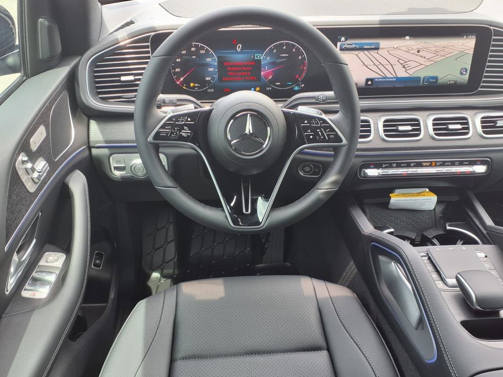 2025 Mercedes Benz GLE 350 4MATIC photo 9