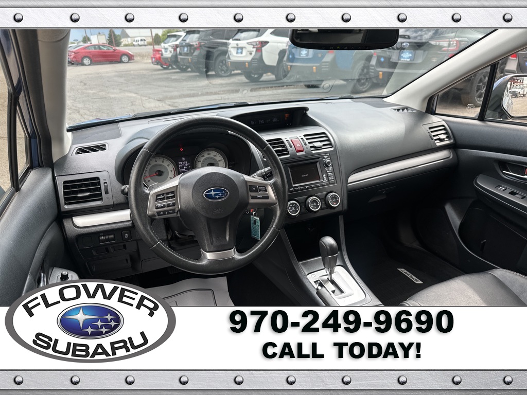 2014 Subaru Impreza 2.0i Sport Limited photo 18