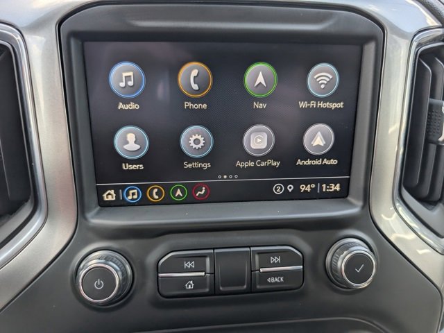 2021 Chevrolet Silverado 1500 LTZ photo 25