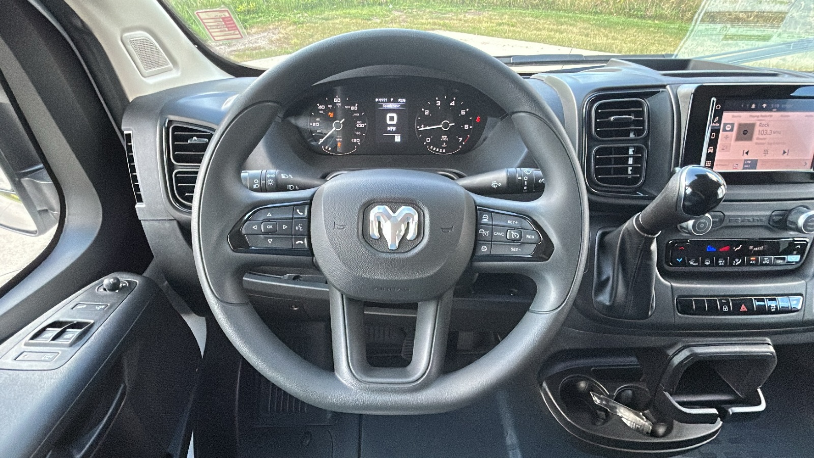 2026 Ram ProMaster 2500 photo 13