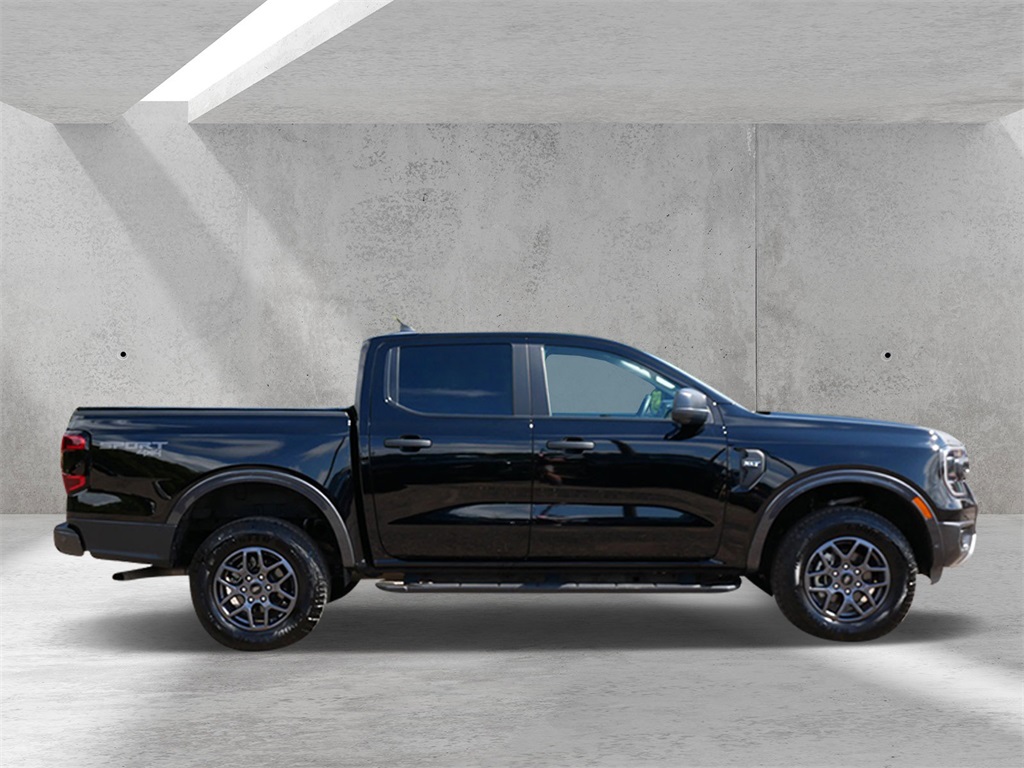 Certified 2024 Ford Ranger XLT with VIN 1FTER4HP5RLE56771 for sale in White Bear Lake, Minnesota
