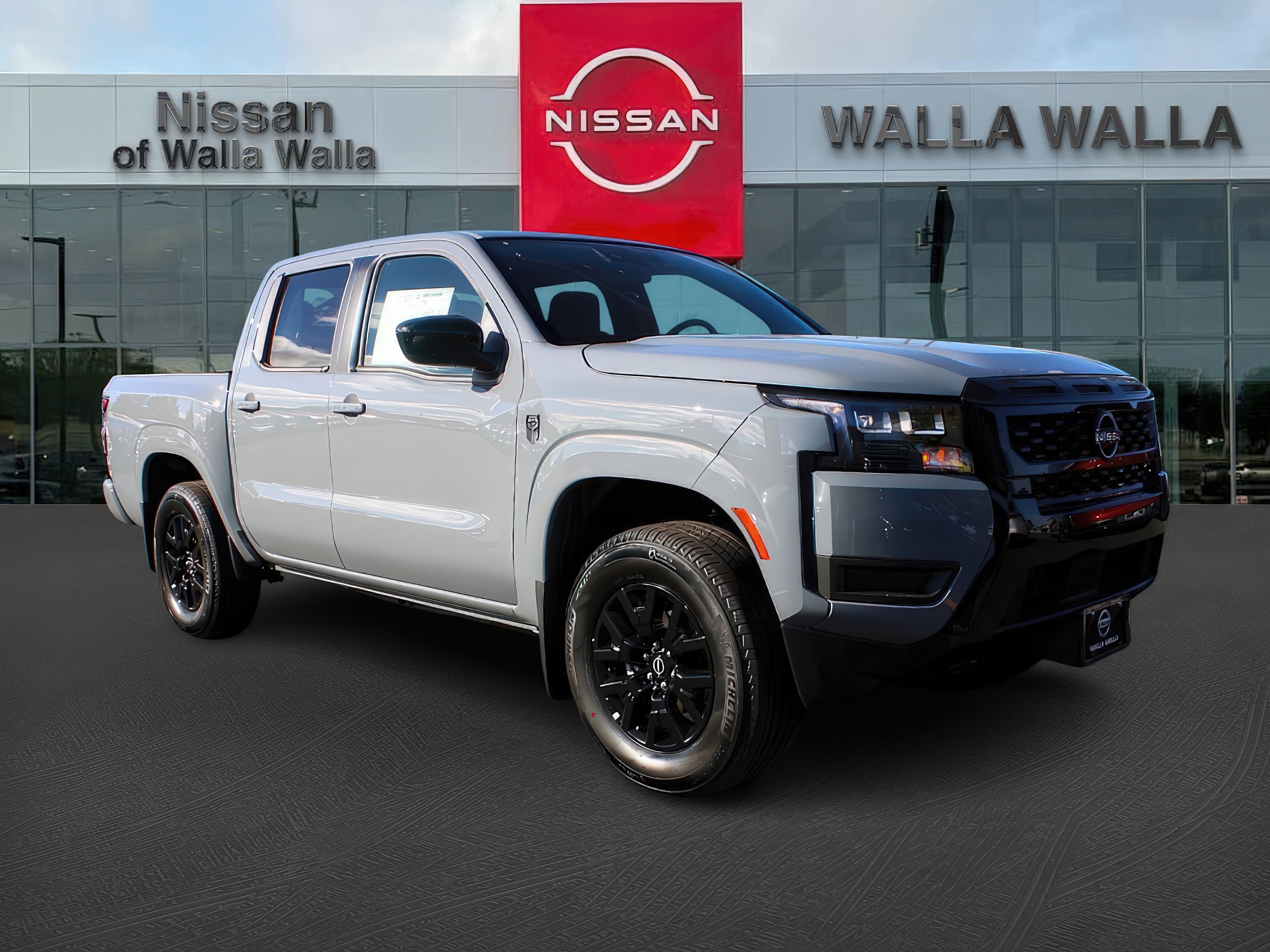 2026 Nissan Frontier SV's photo