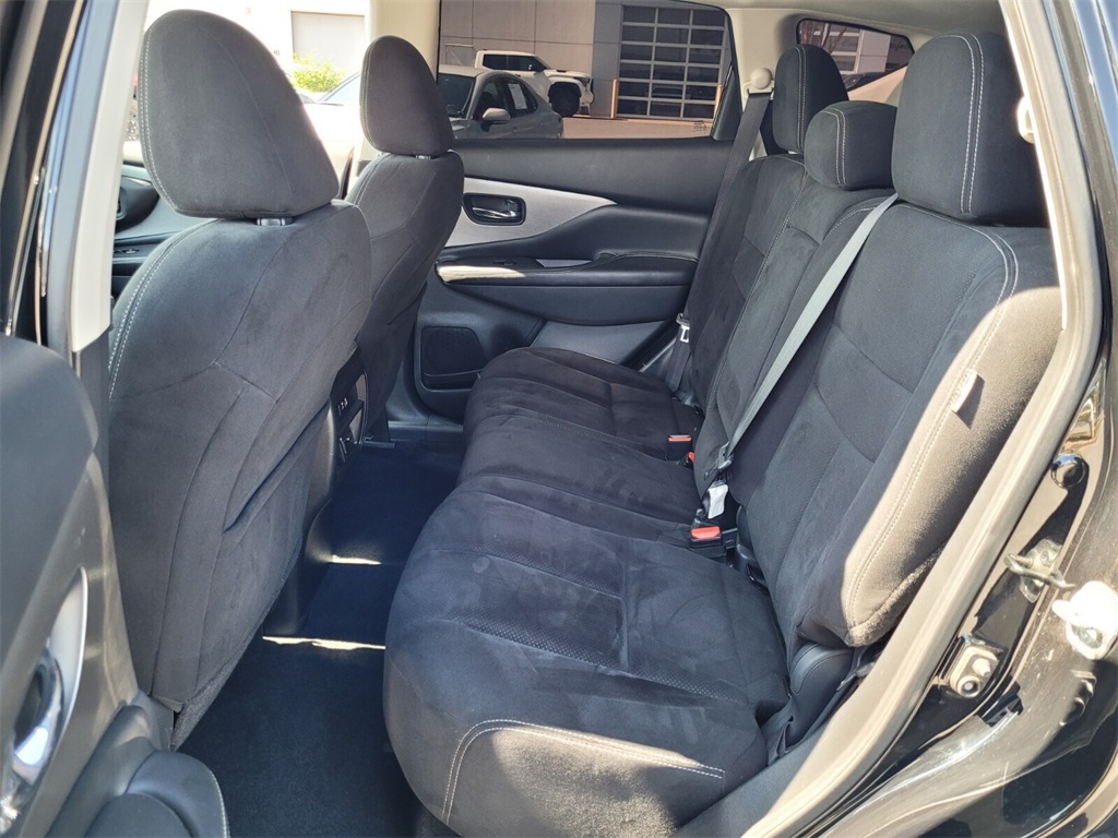 2021 Nissan Murano SV photo 6