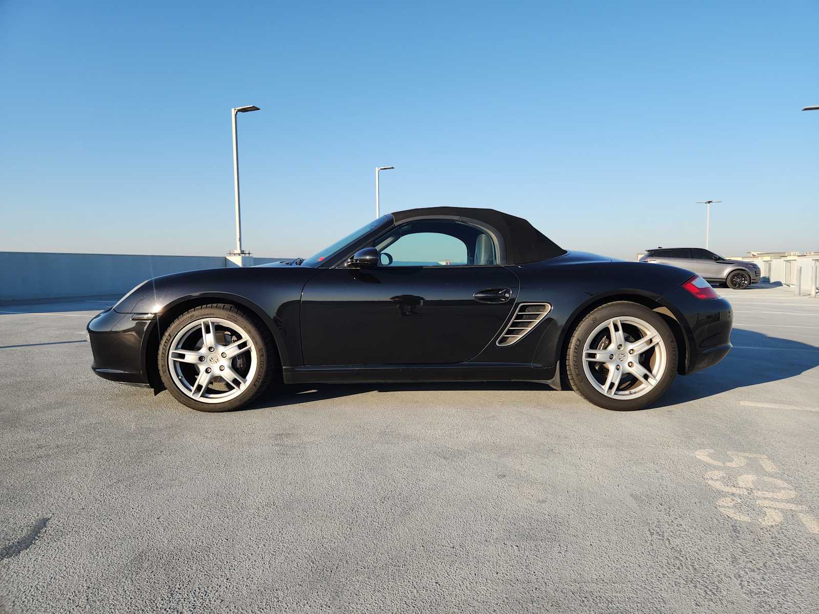 2005 Porsche Boxster photo 4