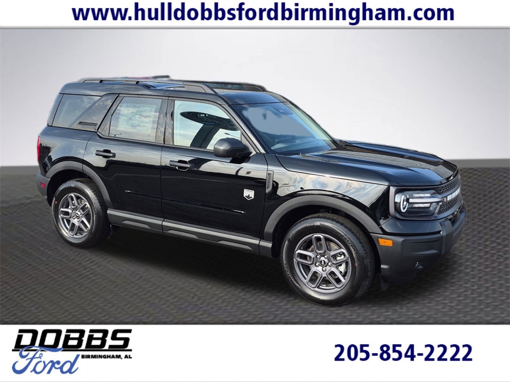 2025 Ford Bronco Sport Big Bend's photo