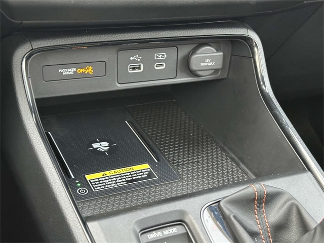 2025 Honda CR-V Hybrid Sport-L photo 28