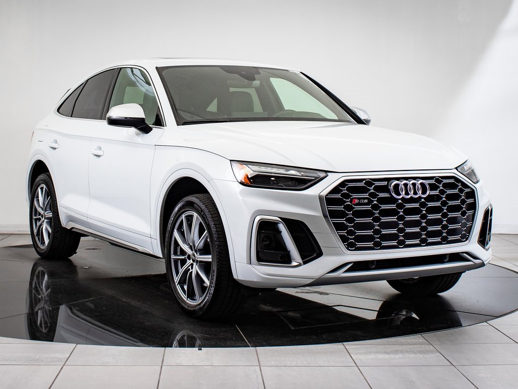 2024 Audi SQ5 Premium photo 11
