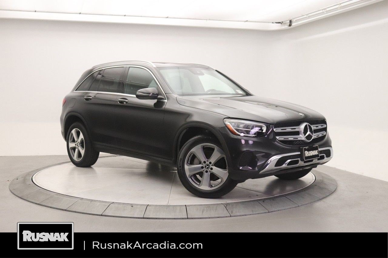 2022 Mercedes-Benz GLC GLC300