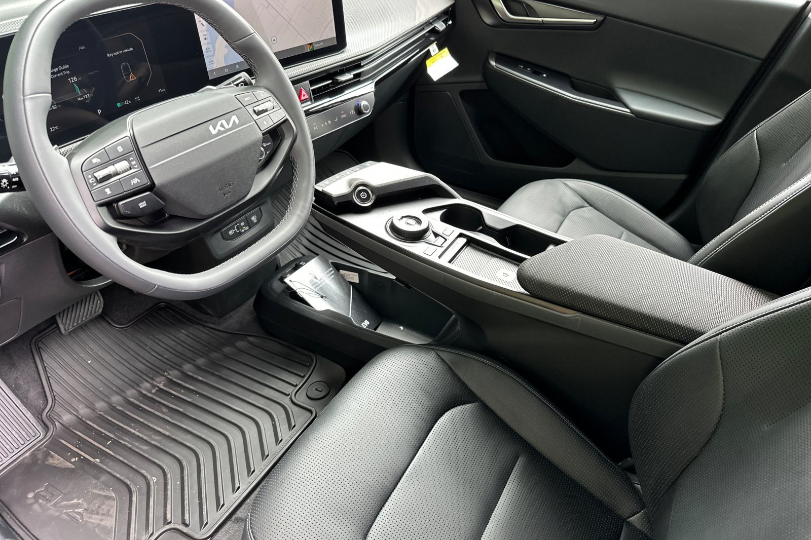 2025 Kia EV6 Light Wind photo 6