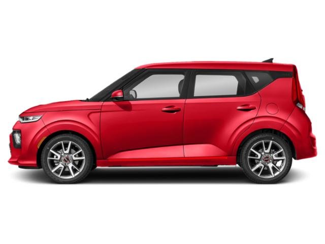 2022 Kia Soul GT-Line Turbo photo 3