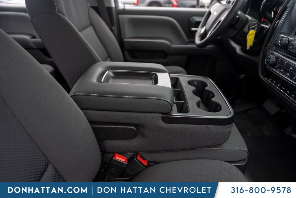2024 Chevrolet Silverado 4500HD Work Truck photo 27