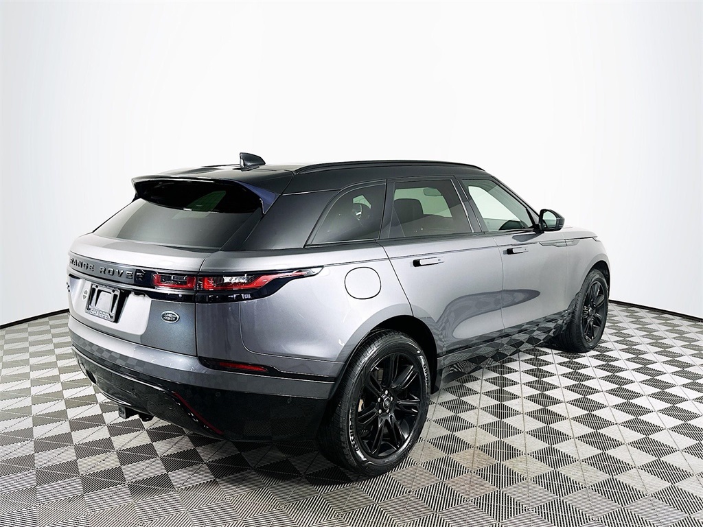 2019 Land Rover Range Rover Velar SE photo 5