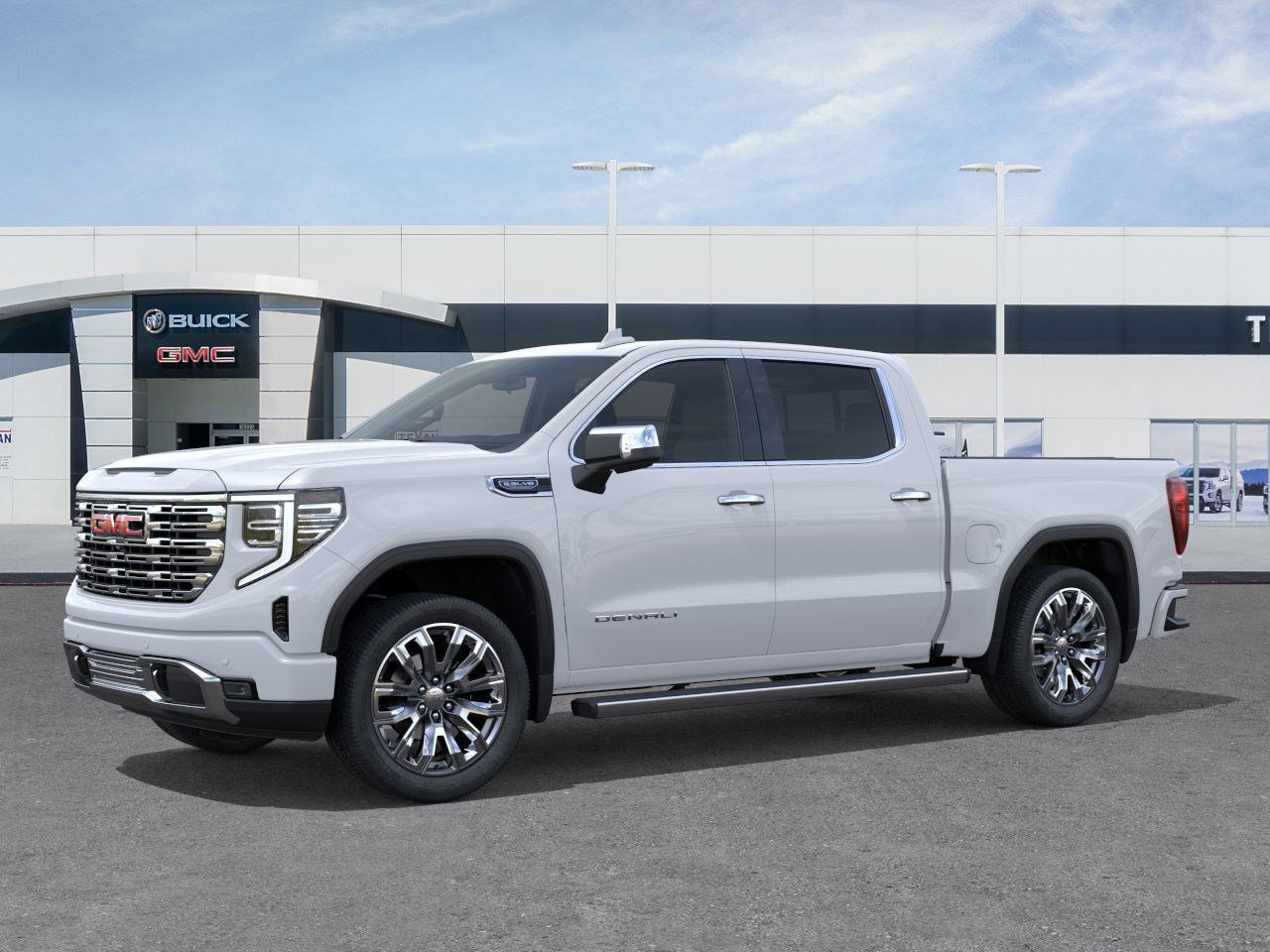 2026 Gmc Sierra 1500 Denali photo 2