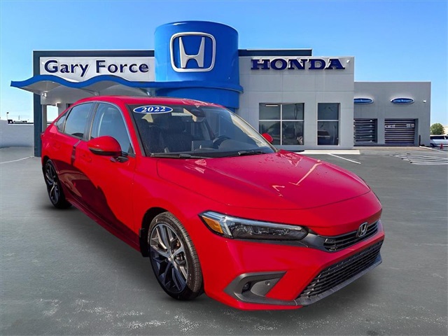 2022 Honda Civic Touring