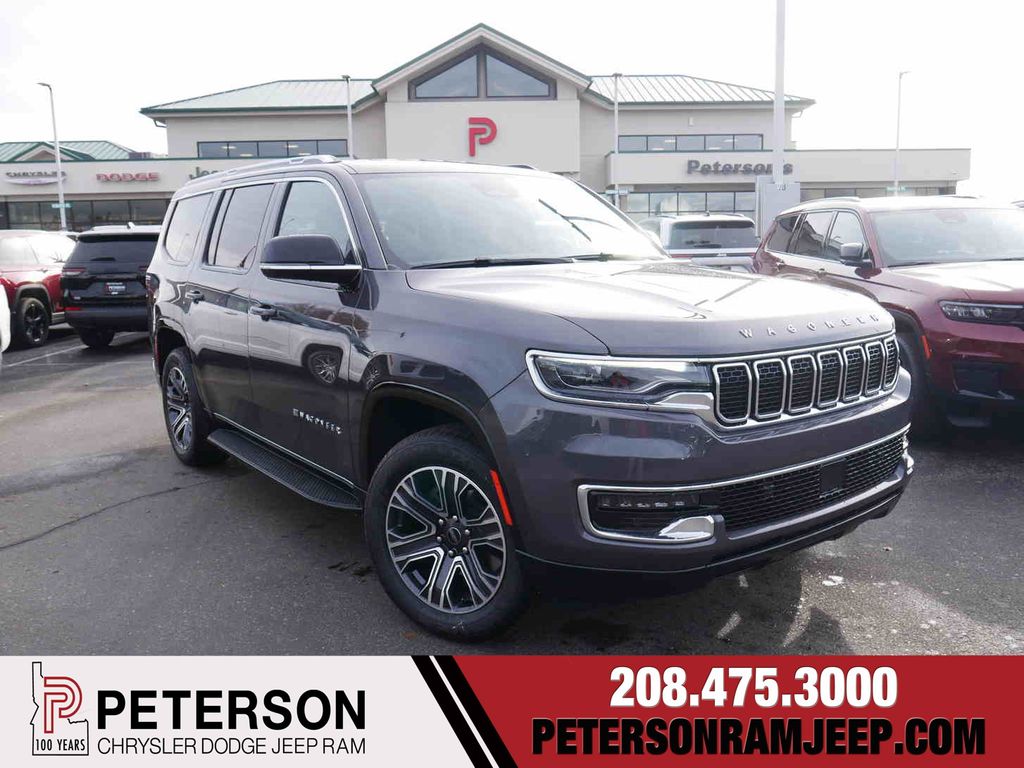 2025 Jeep Wagoneer Series I's photo