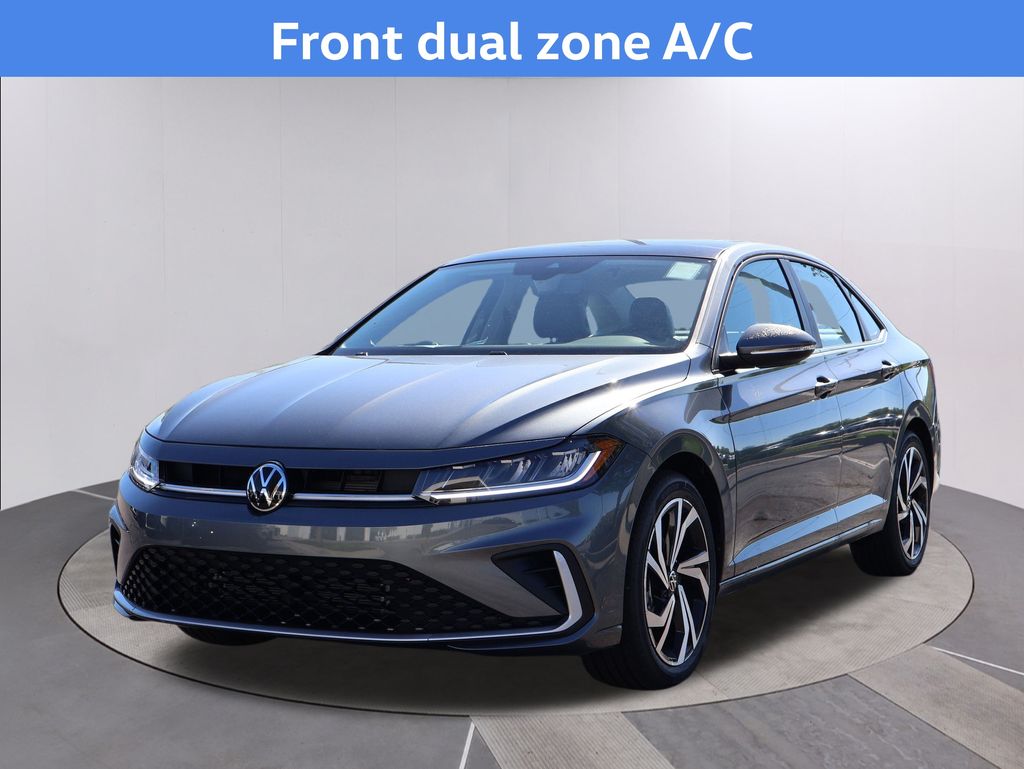 2026 Volkswagen Jetta 1.5T SEL photo 3