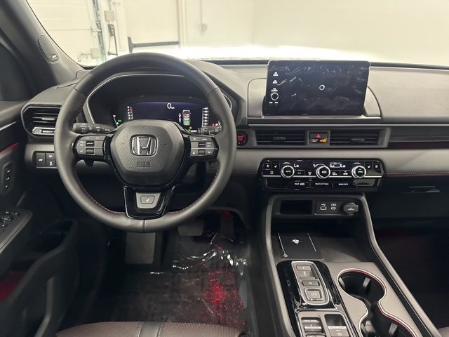 2025 Honda Pilot Black Edition photo 23