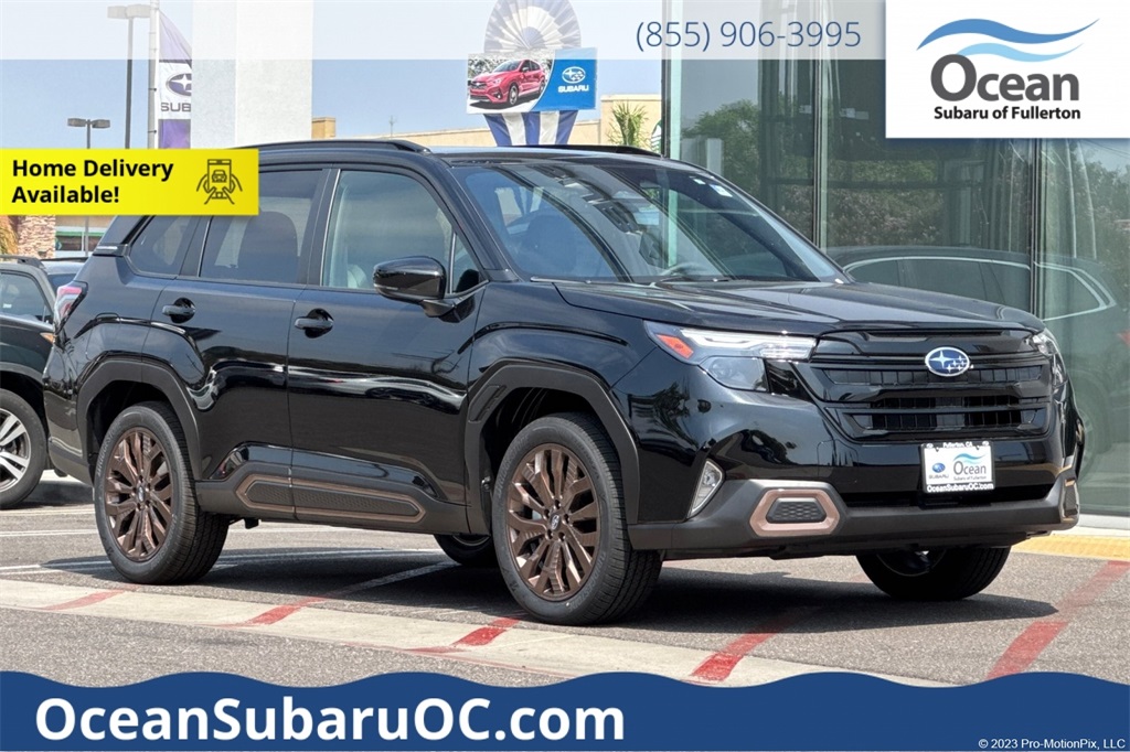 2025 Subaru Forester Sport's photo