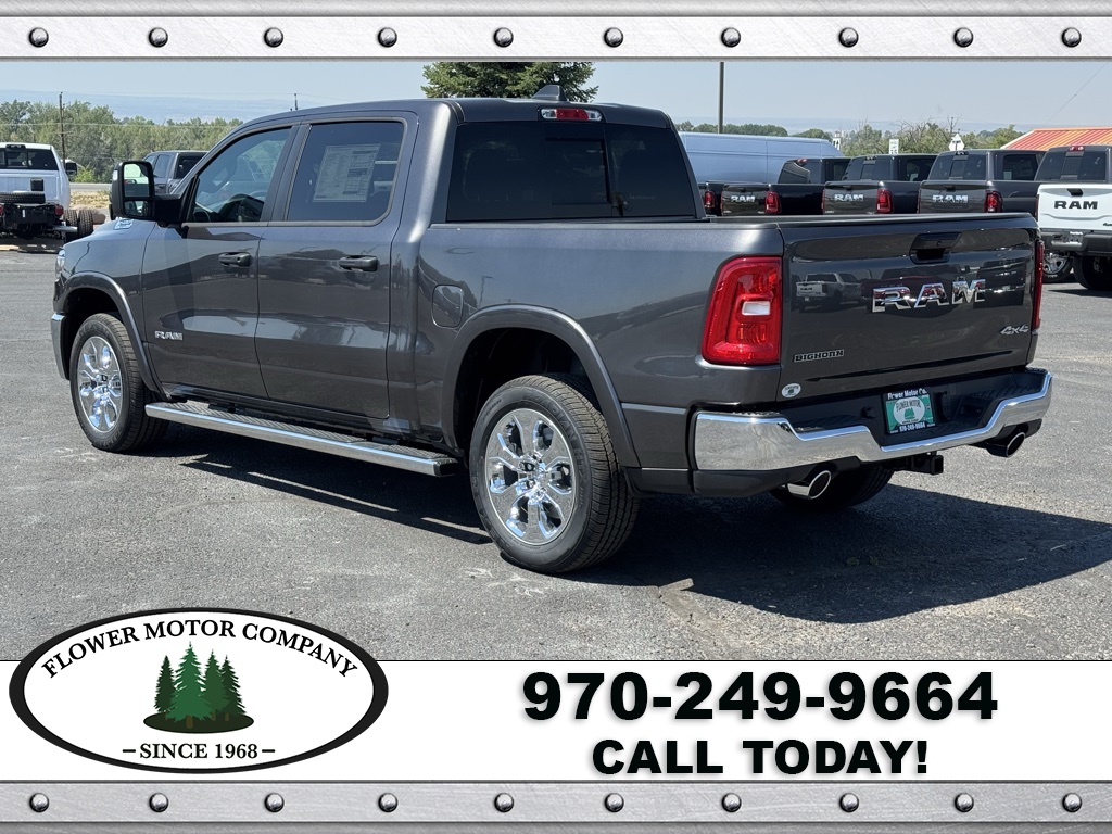 2025 Ram 1500 Big Horn Lone Star photo 5