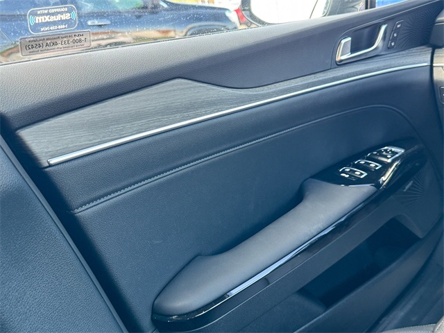 2025 Kia K5 EX photo 32