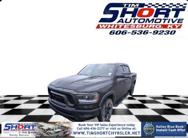 2020 RAM Ram 1500 Pickup Rebel's photo