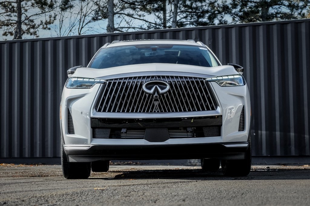 2026 Infiniti QX60 Luxe photo 4