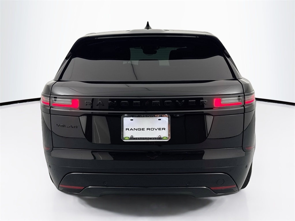 2024 Land Rover Range Rover Velar SE photo 2