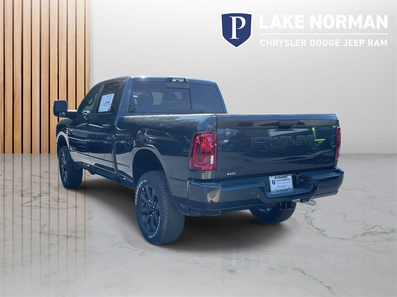 2026 Ram 2500 Big Horn photo 6