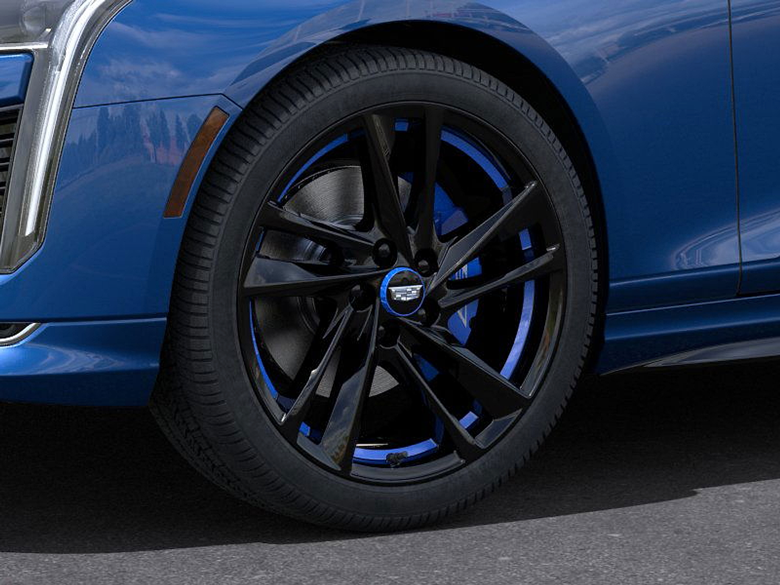 2025 Cadillac CT4 Sport photo 5