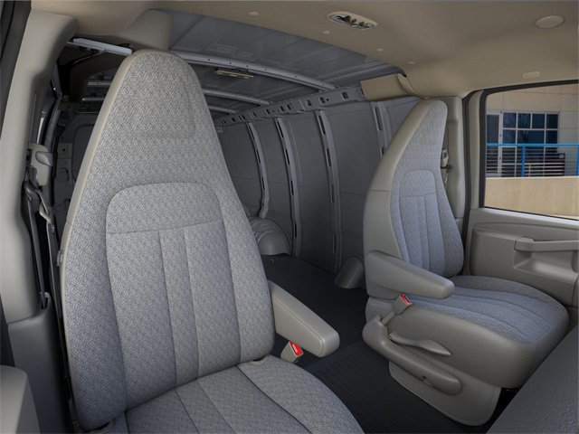 2025 Chevrolet Express Cargo 3500 photo 14