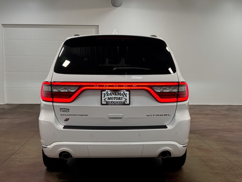 2022 Dodge Durango Citadel photo 21