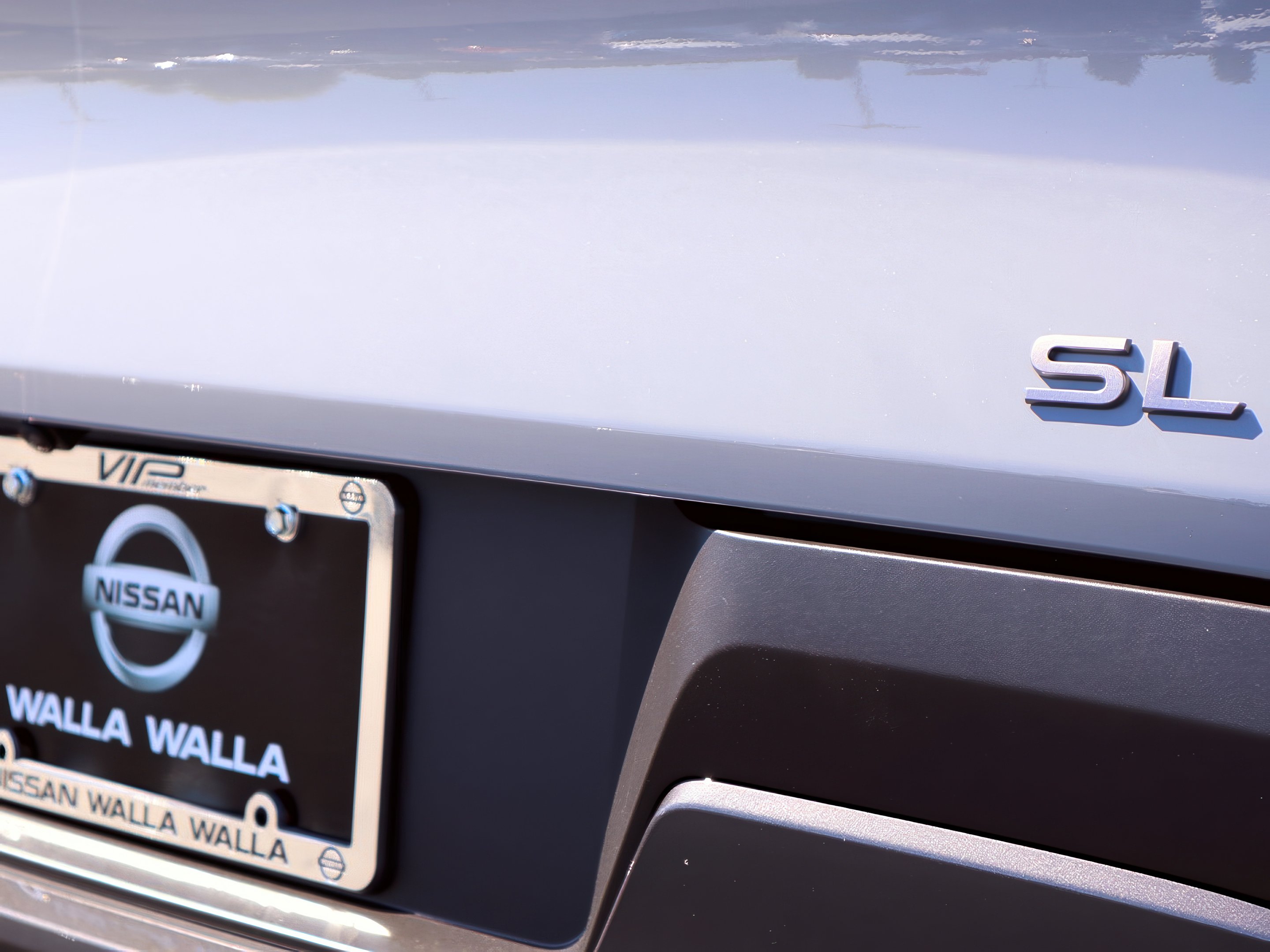 2025 Nissan Murano SL photo 27