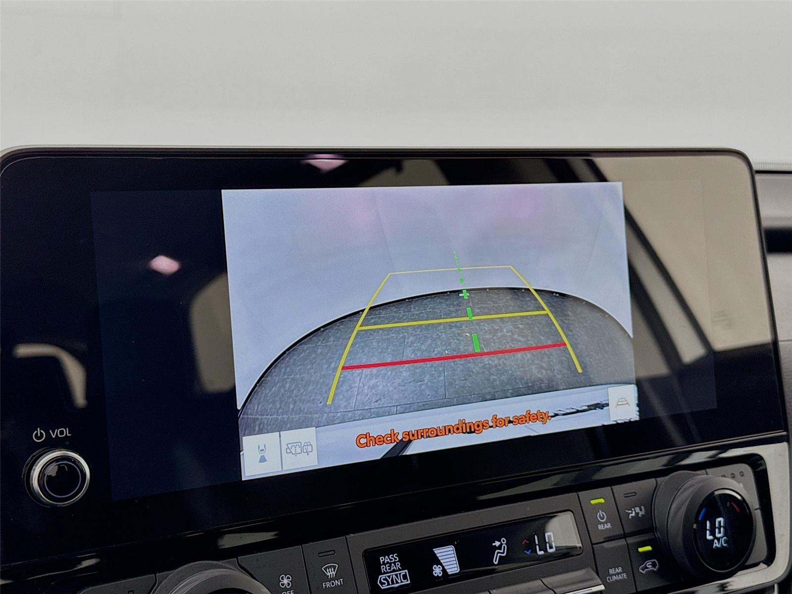 2024 Toyota Grand Highlander XLE photo 23