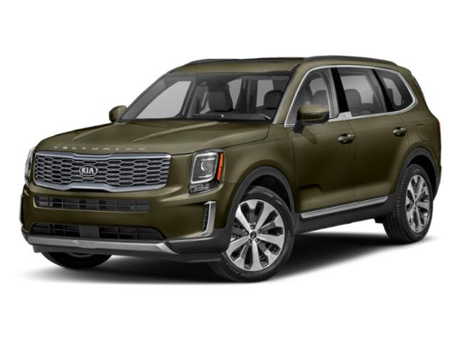 2020 Kia Telluride S's photo