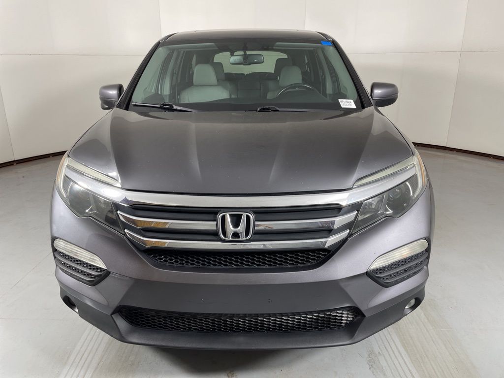 2017 Honda Pilot EX-L photo 4