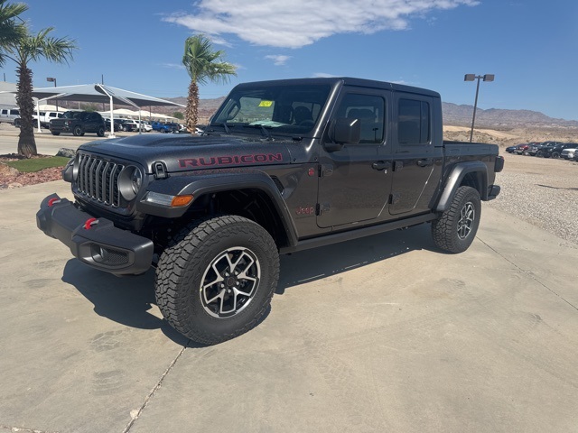 2025 Jeep Gladiator Rubicon's photo