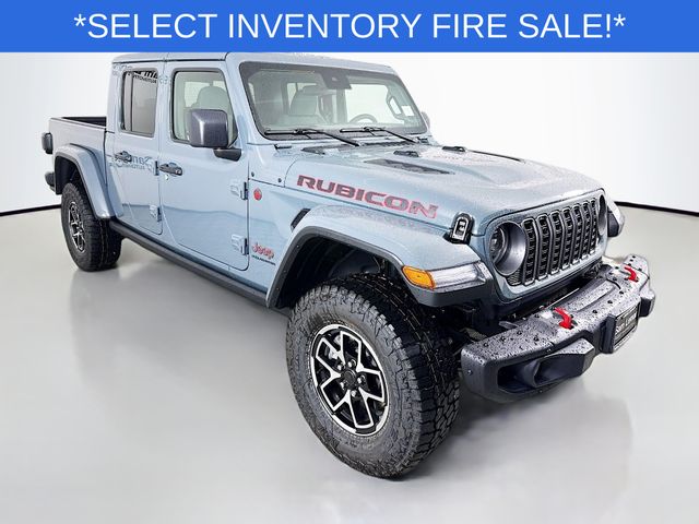 2025 Jeep Gladiator Rubicon's photo