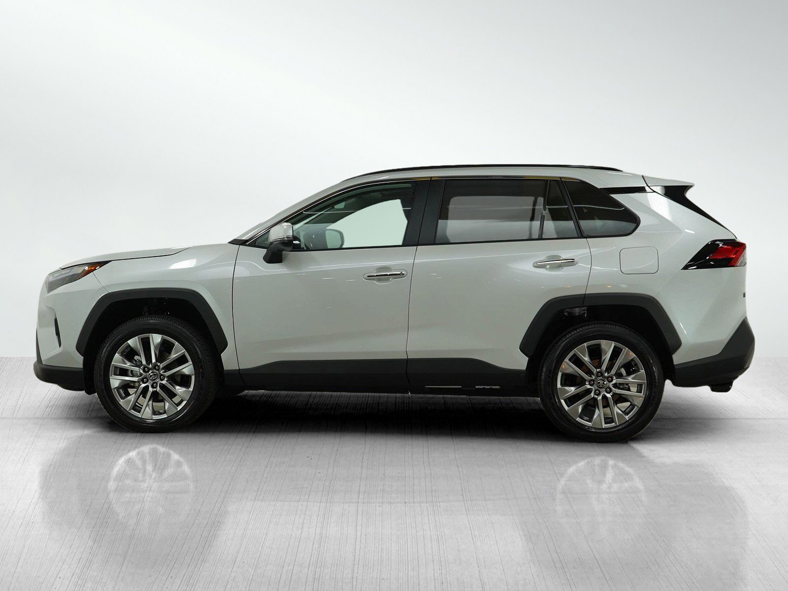 Used 2025 Toyota RAV4 Limited with VIN 2T3N1RFV5SW568317 for sale in Bloomington, Minnesota