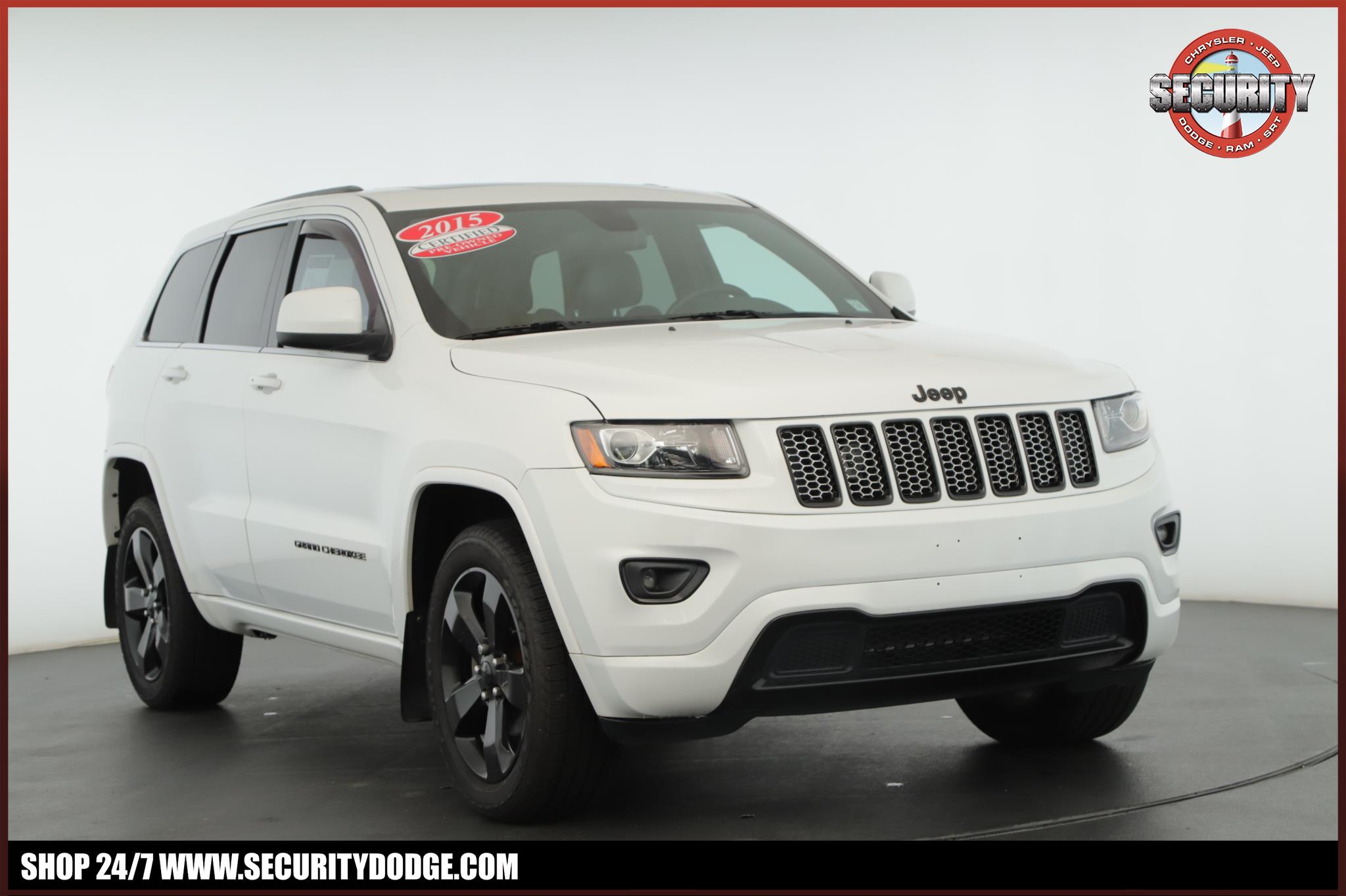 2015 Jeep Grand Cherokee