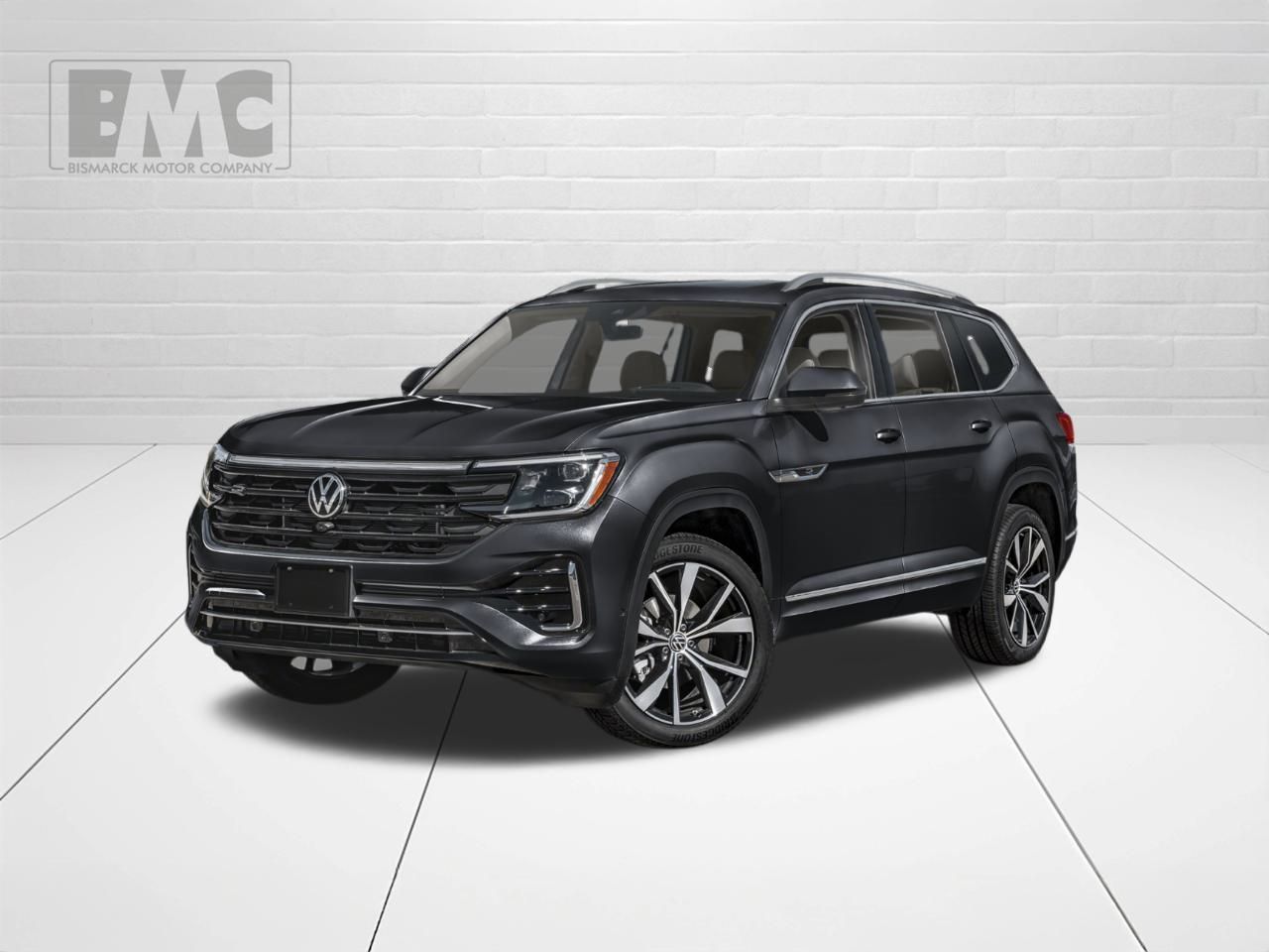 2026 Volkswagen Atlas SEL Premium R-Line's photo
