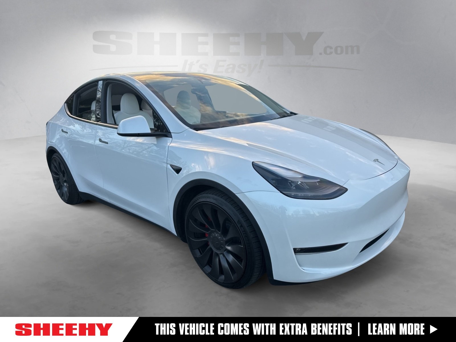 2023 Tesla Model Y Performance's photo